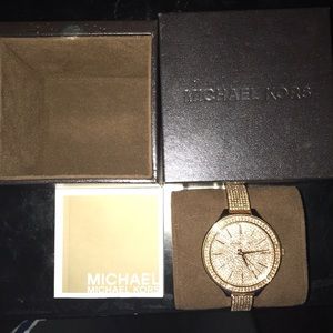Michael Kors watch